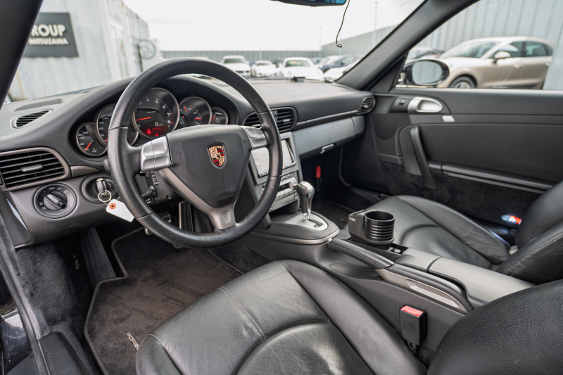 ポルシェ 911(Type997) ｶﾚﾗ　GT3ﾙｯｸﾊﾞﾝﾊﾟｰ ﾌﾞﾗｯｸﾚｻﾞｰｼｰﾄ ｱﾙｶﾝﾀｰﾗﾙｰﾌﾗｲﾅｰ ﾊﾟﾅｿﾆｯｸﾅﾋﾞ ﾌﾙｾｸﾞTV ｵｰﾄｴｱｺﾝ PSM ｷｾﾉﾝﾗｲﾄ F/Rﾌｫｸﾞ 991ｶﾚﾗS20ｲﾝﾁAW　2年保証