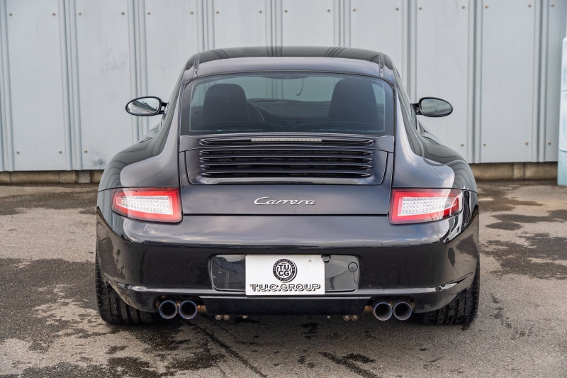 ポルシェ 911(Type997) ｶﾚﾗ　GT3ﾙｯｸﾊﾞﾝﾊﾟｰ ﾌﾞﾗｯｸﾚｻﾞｰｼｰﾄ ｱﾙｶﾝﾀｰﾗﾙｰﾌﾗｲﾅｰ ﾊﾟﾅｿﾆｯｸﾅﾋﾞ ﾌﾙｾｸﾞTV ｵｰﾄｴｱｺﾝ PSM ｷｾﾉﾝﾗｲﾄ F/Rﾌｫｸﾞ 991ｶﾚﾗS20ｲﾝﾁAW　2年保証