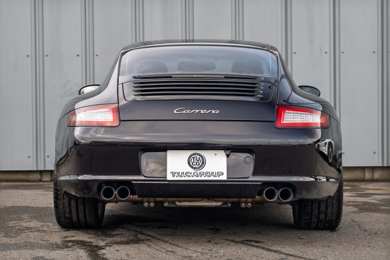 ポルシェ 911(Type997) ｶﾚﾗ　GT3ﾙｯｸﾊﾞﾝﾊﾟｰ ﾌﾞﾗｯｸﾚｻﾞｰｼｰﾄ ｱﾙｶﾝﾀｰﾗﾙｰﾌﾗｲﾅｰ ﾊﾟﾅｿﾆｯｸﾅﾋﾞ ﾌﾙｾｸﾞTV ｵｰﾄｴｱｺﾝ PSM ｷｾﾉﾝﾗｲﾄ F/Rﾌｫｸﾞ 991ｶﾚﾗS20ｲﾝﾁAW　2年保証