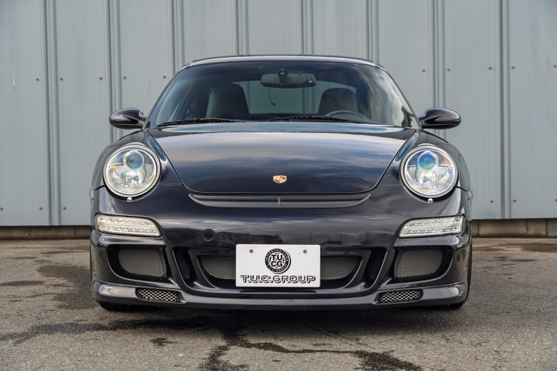 ポルシェ 911(Type997) ｶﾚﾗ　GT3ﾙｯｸﾊﾞﾝﾊﾟｰ ﾌﾞﾗｯｸﾚｻﾞｰｼｰﾄ ｱﾙｶﾝﾀｰﾗﾙｰﾌﾗｲﾅｰ ﾊﾟﾅｿﾆｯｸﾅﾋﾞ ﾌﾙｾｸﾞTV ｵｰﾄｴｱｺﾝ PSM ｷｾﾉﾝﾗｲﾄ F/Rﾌｫｸﾞ 991ｶﾚﾗS20ｲﾝﾁAW　2年保証