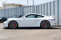 ポルシェ 911(Type991.1) GT3 ｽﾎﾟｰﾂｸﾛﾉPKG　ﾌﾞﾗｯｸﾊｰﾌﾚｻﾞｰｼｰﾄ ﾅﾋﾞTV Bｶﾒﾗ ﾌﾛﾝﾄﾘﾌﾄｼｽﾃﾑ ｽﾎﾟｰﾂｴｸﾞｿﾞｰｽﾄ PASM PDLS ｽﾎﾟｽﾃ SﾃﾞｻﾞｲﾝDﾐﾗｰ TPM ｵｰﾄA/C GT3専用20ｲﾝﾁAW　2年保証