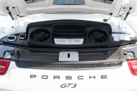 ポルシェ 911(Type991.1) GT3 ｽﾎﾟｰﾂｸﾛﾉPKG　ﾌﾞﾗｯｸﾊｰﾌﾚｻﾞｰｼｰﾄ ﾅﾋﾞTV Bｶﾒﾗ ﾌﾛﾝﾄﾘﾌﾄｼｽﾃﾑ ｽﾎﾟｰﾂｴｸﾞｿﾞｰｽﾄ PASM PDLS ｽﾎﾟｽﾃ SﾃﾞｻﾞｲﾝDﾐﾗｰ TPM ｵｰﾄA/C GT3専用20ｲﾝﾁAW　2年保証