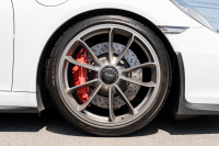 ポルシェ 911(Type991.1) GT3 ｽﾎﾟｰﾂｸﾛﾉPKG　ﾌﾞﾗｯｸﾊｰﾌﾚｻﾞｰｼｰﾄ ﾅﾋﾞTV Bｶﾒﾗ ﾌﾛﾝﾄﾘﾌﾄｼｽﾃﾑ ｽﾎﾟｰﾂｴｸﾞｿﾞｰｽﾄ PASM PDLS ｽﾎﾟｽﾃ SﾃﾞｻﾞｲﾝDﾐﾗｰ TPM ｵｰﾄA/C GT3専用20ｲﾝﾁAW　2年保証