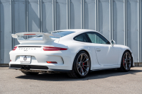 ポルシェ 911(Type991.1) GT3 ｽﾎﾟｰﾂｸﾛﾉPKG　ﾌﾞﾗｯｸﾊｰﾌﾚｻﾞｰｼｰﾄ ﾅﾋﾞTV Bｶﾒﾗ ﾌﾛﾝﾄﾘﾌﾄｼｽﾃﾑ ｽﾎﾟｰﾂｴｸﾞｿﾞｰｽﾄ PASM PDLS ｽﾎﾟｽﾃ SﾃﾞｻﾞｲﾝDﾐﾗｰ TPM ｵｰﾄA/C GT3専用20ｲﾝﾁAW　2年保証