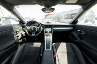 ポルシェ 911(Type991.1) GT3 ｽﾎﾟｰﾂｸﾛﾉPKG　ﾌﾞﾗｯｸﾊｰﾌﾚｻﾞｰｼｰﾄ ﾅﾋﾞTV Bｶﾒﾗ ﾌﾛﾝﾄﾘﾌﾄｼｽﾃﾑ ｽﾎﾟｰﾂｴｸﾞｿﾞｰｽﾄ PASM PDLS ｽﾎﾟｽﾃ SﾃﾞｻﾞｲﾝDﾐﾗｰ TPM ｵｰﾄA/C GT3専用20ｲﾝﾁAW　2年保証