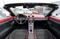 ポルシェ 718スパイダー ｽﾊﾟｲﾀﾞｰｸﾗｼｯｸｲﾝﾃﾘｱ ｽﾎﾟｰﾂｸﾛﾉPKG　ｽﾎﾟｰﾂｼｰﾄ･ﾌﾟﾗｽ ﾌﾞﾗｯｸｿﾌﾄﾄｯﾌﾟ PCMﾅﾋﾞ ｽﾎﾟｰﾂｴｸﾞｿﾞｰｽﾄ PASM ｱﾙｶﾝﾀｰﾗGTｽﾎﾟｽﾃ 718ｽﾊﾟｲﾀﾞｰ20ｲﾝﾁAW　2年保証