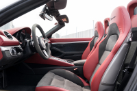 ポルシェ 718スパイダー ｽﾊﾟｲﾀﾞｰｸﾗｼｯｸｲﾝﾃﾘｱ ｽﾎﾟｰﾂｸﾛﾉPKG　ｽﾎﾟｰﾂｼｰﾄ･ﾌﾟﾗｽ ﾌﾞﾗｯｸｿﾌﾄﾄｯﾌﾟ PCMﾅﾋﾞ ｽﾎﾟｰﾂｴｸﾞｿﾞｰｽﾄ PASM ｱﾙｶﾝﾀｰﾗGTｽﾎﾟｽﾃ 718ｽﾊﾟｲﾀﾞｰ20ｲﾝﾁAW　2年保証