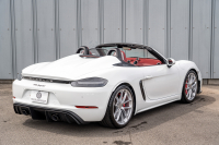 ポルシェ 718スパイダー ｽﾊﾟｲﾀﾞｰｸﾗｼｯｸｲﾝﾃﾘｱ ｽﾎﾟｰﾂｸﾛﾉPKG　ｽﾎﾟｰﾂｼｰﾄ･ﾌﾟﾗｽ ﾌﾞﾗｯｸｿﾌﾄﾄｯﾌﾟ PCMﾅﾋﾞ ｽﾎﾟｰﾂｴｸﾞｿﾞｰｽﾄ PASM ｱﾙｶﾝﾀｰﾗGTｽﾎﾟｽﾃ 718ｽﾊﾟｲﾀﾞｰ20ｲﾝﾁAW　2年保証