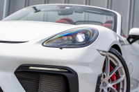 ポルシェ 718スパイダー ｽﾊﾟｲﾀﾞｰｸﾗｼｯｸｲﾝﾃﾘｱ ｽﾎﾟｰﾂｸﾛﾉPKG　ｽﾎﾟｰﾂｼｰﾄ･ﾌﾟﾗｽ ﾌﾞﾗｯｸｿﾌﾄﾄｯﾌﾟ PCMﾅﾋﾞ ｽﾎﾟｰﾂｴｸﾞｿﾞｰｽﾄ PASM ｱﾙｶﾝﾀｰﾗGTｽﾎﾟｽﾃ 718ｽﾊﾟｲﾀﾞｰ20ｲﾝﾁAW　2年保証