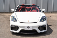 ポルシェ 718スパイダー ｽﾊﾟｲﾀﾞｰｸﾗｼｯｸｲﾝﾃﾘｱ ｽﾎﾟｰﾂｸﾛﾉPKG　ｽﾎﾟｰﾂｼｰﾄ･ﾌﾟﾗｽ ﾌﾞﾗｯｸｿﾌﾄﾄｯﾌﾟ PCMﾅﾋﾞ ｽﾎﾟｰﾂｴｸﾞｿﾞｰｽﾄ PASM ｱﾙｶﾝﾀｰﾗGTｽﾎﾟｽﾃ 718ｽﾊﾟｲﾀﾞｰ20ｲﾝﾁAW　2年保証