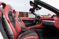 ポルシェ 718スパイダー ｽﾊﾟｲﾀﾞｰｸﾗｼｯｸｲﾝﾃﾘｱ ｽﾎﾟｰﾂｸﾛﾉPKG　ｽﾎﾟｰﾂｼｰﾄ･ﾌﾟﾗｽ ﾌﾞﾗｯｸｿﾌﾄﾄｯﾌﾟ PCMﾅﾋﾞ ｽﾎﾟｰﾂｴｸﾞｿﾞｰｽﾄ PASM ｱﾙｶﾝﾀｰﾗGTｽﾎﾟｽﾃ 718ｽﾊﾟｲﾀﾞｰ20ｲﾝﾁAW　2年保証