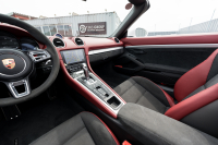 ポルシェ 718スパイダー ｽﾊﾟｲﾀﾞｰｸﾗｼｯｸｲﾝﾃﾘｱ ｽﾎﾟｰﾂｸﾛﾉPKG　ｽﾎﾟｰﾂｼｰﾄ･ﾌﾟﾗｽ ﾌﾞﾗｯｸｿﾌﾄﾄｯﾌﾟ PCMﾅﾋﾞ ｽﾎﾟｰﾂｴｸﾞｿﾞｰｽﾄ PASM ｱﾙｶﾝﾀｰﾗGTｽﾎﾟｽﾃ 718ｽﾊﾟｲﾀﾞｰ20ｲﾝﾁAW　2年保証