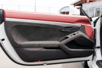 ポルシェ 718スパイダー ｽﾊﾟｲﾀﾞｰｸﾗｼｯｸｲﾝﾃﾘｱ ｽﾎﾟｰﾂｸﾛﾉPKG　ｽﾎﾟｰﾂｼｰﾄ･ﾌﾟﾗｽ ﾌﾞﾗｯｸｿﾌﾄﾄｯﾌﾟ PCMﾅﾋﾞ ｽﾎﾟｰﾂｴｸﾞｿﾞｰｽﾄ PASM ｱﾙｶﾝﾀｰﾗGTｽﾎﾟｽﾃ 718ｽﾊﾟｲﾀﾞｰ20ｲﾝﾁAW　2年保証