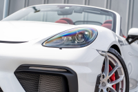 ポルシェ 718スパイダー ｽﾊﾟｲﾀﾞｰｸﾗｼｯｸｲﾝﾃﾘｱ ｽﾎﾟｰﾂｸﾛﾉPKG　ｽﾎﾟｰﾂｼｰﾄ･ﾌﾟﾗｽ ﾌﾞﾗｯｸｿﾌﾄﾄｯﾌﾟ PCMﾅﾋﾞ ｽﾎﾟｰﾂｴｸﾞｿﾞｰｽﾄ PASM ｱﾙｶﾝﾀｰﾗGTｽﾎﾟｽﾃ 718ｽﾊﾟｲﾀﾞｰ20ｲﾝﾁAW　2年保証