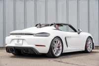 ポルシェ 718スパイダー ｽﾊﾟｲﾀﾞｰｸﾗｼｯｸｲﾝﾃﾘｱ ｽﾎﾟｰﾂｸﾛﾉPKG　ｽﾎﾟｰﾂｼｰﾄ･ﾌﾟﾗｽ ﾌﾞﾗｯｸｿﾌﾄﾄｯﾌﾟ PCMﾅﾋﾞ ｽﾎﾟｰﾂｴｸﾞｿﾞｰｽﾄ PASM ｱﾙｶﾝﾀｰﾗGTｽﾎﾟｽﾃ 718ｽﾊﾟｲﾀﾞｰ20ｲﾝﾁAW　2年保証