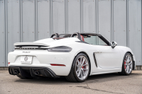 ポルシェ 718スパイダー ｽﾊﾟｲﾀﾞｰｸﾗｼｯｸｲﾝﾃﾘｱ ｽﾎﾟｰﾂｸﾛﾉPKG　ｽﾎﾟｰﾂｼｰﾄ･ﾌﾟﾗｽ ﾌﾞﾗｯｸｿﾌﾄﾄｯﾌﾟ PCMﾅﾋﾞ ｽﾎﾟｰﾂｴｸﾞｿﾞｰｽﾄ PASM ｱﾙｶﾝﾀｰﾗGTｽﾎﾟｽﾃ 718ｽﾊﾟｲﾀﾞｰ20ｲﾝﾁAW　2年保証