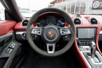 ポルシェ 718スパイダー ｽﾊﾟｲﾀﾞｰｸﾗｼｯｸｲﾝﾃﾘｱ ｽﾎﾟｰﾂｸﾛﾉPKG　ｽﾎﾟｰﾂｼｰﾄ･ﾌﾟﾗｽ ﾌﾞﾗｯｸｿﾌﾄﾄｯﾌﾟ PCMﾅﾋﾞ ｽﾎﾟｰﾂｴｸﾞｿﾞｰｽﾄ PASM ｱﾙｶﾝﾀｰﾗGTｽﾎﾟｽﾃ 718ｽﾊﾟｲﾀﾞｰ20ｲﾝﾁAW　2年保証