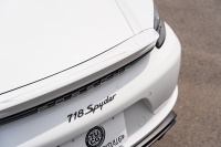 ポルシェ 718スパイダー ｽﾊﾟｲﾀﾞｰｸﾗｼｯｸｲﾝﾃﾘｱ ｽﾎﾟｰﾂｸﾛﾉPKG　ｽﾎﾟｰﾂｼｰﾄ･ﾌﾟﾗｽ ﾌﾞﾗｯｸｿﾌﾄﾄｯﾌﾟ PCMﾅﾋﾞ ｽﾎﾟｰﾂｴｸﾞｿﾞｰｽﾄ PASM ｱﾙｶﾝﾀｰﾗGTｽﾎﾟｽﾃ 718ｽﾊﾟｲﾀﾞｰ20ｲﾝﾁAW　2年保証