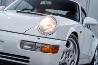 ポルシェ 911(Type964) ｶﾚﾗ2　正規ﾃﾞｨｰﾗｰ車 5速ﾏﾆｭｱﾙ 3.6L水平対向6気筒OHCｴﾝｼﾞﾝ/250PS 4Wayﾚｻﾞｰｼｰﾄ 純正ﾀｰﾎﾞﾐﾗｰ ﾋﾞﾙｼｭﾀｲﾝ車高調 Cupﾀｲﾌﾟ17ｲﾝﾁAW　ｴﾝｼﾞﾝO/H済み