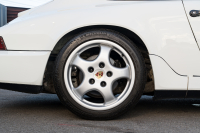 ポルシェ 911(Type964) ｶﾚﾗ2　正規ﾃﾞｨｰﾗｰ車 5速ﾏﾆｭｱﾙ 3.6L水平対向6気筒OHCｴﾝｼﾞﾝ/250PS 4Wayﾚｻﾞｰｼｰﾄ 純正ﾀｰﾎﾞﾐﾗｰ ﾋﾞﾙｼｭﾀｲﾝ車高調 Cupﾀｲﾌﾟ17ｲﾝﾁAW　ｴﾝｼﾞﾝO/H済み
