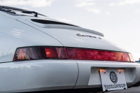 ポルシェ 911(Type964) ｶﾚﾗ2　正規ﾃﾞｨｰﾗｰ車 5速ﾏﾆｭｱﾙ 3.6L水平対向6気筒OHCｴﾝｼﾞﾝ/250PS 4Wayﾚｻﾞｰｼｰﾄ 純正ﾀｰﾎﾞﾐﾗｰ ﾋﾞﾙｼｭﾀｲﾝ車高調 Cupﾀｲﾌﾟ17ｲﾝﾁAW　ｴﾝｼﾞﾝO/H済み