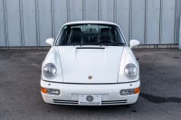 ポルシェ 911(Type964) ｶﾚﾗ2　正規ﾃﾞｨｰﾗｰ車 5速ﾏﾆｭｱﾙ 3.6L水平対向6気筒OHCｴﾝｼﾞﾝ/250PS 4Wayﾚｻﾞｰｼｰﾄ 純正ﾀｰﾎﾞﾐﾗｰ ﾋﾞﾙｼｭﾀｲﾝ車高調 Cupﾀｲﾌﾟ17ｲﾝﾁAW　ｴﾝｼﾞﾝO/H済み