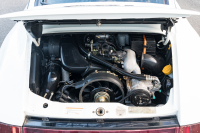 ポルシェ 911(Type964) ｶﾚﾗ2　正規ﾃﾞｨｰﾗｰ車 5速ﾏﾆｭｱﾙ 3.6L水平対向6気筒OHCｴﾝｼﾞﾝ/250PS 4Wayﾚｻﾞｰｼｰﾄ 純正ﾀｰﾎﾞﾐﾗｰ ﾋﾞﾙｼｭﾀｲﾝ車高調 Cupﾀｲﾌﾟ17ｲﾝﾁAW　ｴﾝｼﾞﾝO/H済み