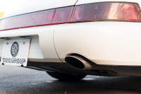 ポルシェ 911(Type964) ｶﾚﾗ2　正規ﾃﾞｨｰﾗｰ車 5速ﾏﾆｭｱﾙ 3.6L水平対向6気筒OHCｴﾝｼﾞﾝ/250PS 4Wayﾚｻﾞｰｼｰﾄ 純正ﾀｰﾎﾞﾐﾗｰ ﾋﾞﾙｼｭﾀｲﾝ車高調 Cupﾀｲﾌﾟ17ｲﾝﾁAW　ｴﾝｼﾞﾝO/H済み