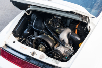 ポルシェ 911(Type964) ｶﾚﾗ2　正規ﾃﾞｨｰﾗｰ車 5速ﾏﾆｭｱﾙ 3.6L水平対向6気筒OHCｴﾝｼﾞﾝ/250PS 4Wayﾚｻﾞｰｼｰﾄ 純正ﾀｰﾎﾞﾐﾗｰ ﾋﾞﾙｼｭﾀｲﾝ車高調 Cupﾀｲﾌﾟ17ｲﾝﾁAW　ｴﾝｼﾞﾝO/H済み