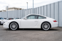 ポルシェ 911(Type997) ｶﾚﾗ ｴｸｽｸﾙｰｼﾌﾞED ｽﾎﾟｰﾂｸﾛﾉPKG　75台限定 ﾌﾞﾗｯｸﾚｻﾞｰｼｰﾄ ｸﾗﾘｵﾝﾅﾋﾞ ﾌﾙｾｸﾞTV PASM ｽﾎﾟｰﾂﾃﾞｻﾞｲﾝ19ｲﾝﾁAW ｷｾﾉﾝ ｶｰﾎﾞﾝｲﾝﾃﾘｱ　2年保証