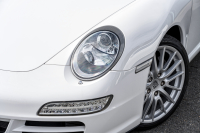 ポルシェ 911(Type997) ｶﾚﾗ ｴｸｽｸﾙｰｼﾌﾞED ｽﾎﾟｰﾂｸﾛﾉPKG　75台限定 ﾌﾞﾗｯｸﾚｻﾞｰｼｰﾄ ｸﾗﾘｵﾝﾅﾋﾞ ﾌﾙｾｸﾞTV PASM ｽﾎﾟｰﾂﾃﾞｻﾞｲﾝ19ｲﾝﾁAW ｷｾﾉﾝ ｶｰﾎﾞﾝｲﾝﾃﾘｱ　2年保証