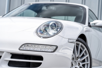 ポルシェ 911(Type997) ｶﾚﾗ ｴｸｽｸﾙｰｼﾌﾞED ｽﾎﾟｰﾂｸﾛﾉPKG　75台限定 ﾌﾞﾗｯｸﾚｻﾞｰｼｰﾄ ｸﾗﾘｵﾝﾅﾋﾞ ﾌﾙｾｸﾞTV PASM ｽﾎﾟｰﾂﾃﾞｻﾞｲﾝ19ｲﾝﾁAW ｷｾﾉﾝ ｶｰﾎﾞﾝｲﾝﾃﾘｱ　2年保証