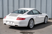 ポルシェ 911(Type997) ｶﾚﾗ ｴｸｽｸﾙｰｼﾌﾞED ｽﾎﾟｰﾂｸﾛﾉPKG　75台限定 ﾌﾞﾗｯｸﾚｻﾞｰｼｰﾄ ｸﾗﾘｵﾝﾅﾋﾞ ﾌﾙｾｸﾞTV PASM ｽﾎﾟｰﾂﾃﾞｻﾞｲﾝ19ｲﾝﾁAW ｷｾﾉﾝ ｶｰﾎﾞﾝｲﾝﾃﾘｱ　2年保証