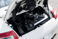 ポルシェ 911(Type997) ｶﾚﾗ ｴｸｽｸﾙｰｼﾌﾞED ｽﾎﾟｰﾂｸﾛﾉPKG　75台限定 ﾌﾞﾗｯｸﾚｻﾞｰｼｰﾄ ｸﾗﾘｵﾝﾅﾋﾞ ﾌﾙｾｸﾞTV PASM ｽﾎﾟｰﾂﾃﾞｻﾞｲﾝ19ｲﾝﾁAW ｷｾﾉﾝ ｶｰﾎﾞﾝｲﾝﾃﾘｱ　2年保証