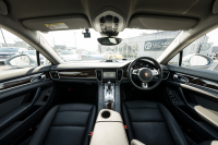 ポルシェ パナメーラ ｴﾃﾞｨｼｮﾝ ｽﾎﾟｰﾂｸﾛﾉPKG　特別仕様車 MY16 後期ﾓﾃﾞﾙ ﾌﾞﾗｯｸﾚｻﾞｰｼｰﾄ ﾅﾋﾞTV PDLS+/LEDﾗｲﾄ PASM ｴﾝﾄﾘｰﾄﾞﾗｲﾌﾞ ｿﾌﾄｸﾛｰｽﾞﾄﾞｱ BOSE ﾀｰﾎﾞⅡ19ｲﾝﾁAW　2年保証