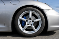 ポルシェ ボクスター(Type981) ﾍﾞｰｽｸﾞﾚｰﾄﾞ　6速ﾏﾆｭｱﾙ ﾌﾞﾗｯｸﾊｰﾌﾚｻﾞｰｼｰﾄ ﾌﾞﾗｯｸｿﾌﾄﾄｯﾌﾟ ｸﾗﾘｵﾝﾅﾋﾞ ﾌﾙｾｸﾞTV PDLS ﾋﾞﾙｼｭﾀｲﾝ車高調 ﾎﾞｸｽﾀｰ18ｲﾝﾁAW　2年保証