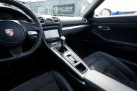 ポルシェ ボクスター(Type981) ﾍﾞｰｽｸﾞﾚｰﾄﾞ　6速ﾏﾆｭｱﾙ ﾌﾞﾗｯｸﾊｰﾌﾚｻﾞｰｼｰﾄ ﾌﾞﾗｯｸｿﾌﾄﾄｯﾌﾟ ｸﾗﾘｵﾝﾅﾋﾞ ﾌﾙｾｸﾞTV PDLS ﾋﾞﾙｼｭﾀｲﾝ車高調 ﾎﾞｸｽﾀｰ18ｲﾝﾁAW　2年保証