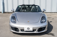 ポルシェ ボクスター(Type981) ﾍﾞｰｽｸﾞﾚｰﾄﾞ　6速ﾏﾆｭｱﾙ ﾌﾞﾗｯｸﾊｰﾌﾚｻﾞｰｼｰﾄ ﾌﾞﾗｯｸｿﾌﾄﾄｯﾌﾟ ｸﾗﾘｵﾝﾅﾋﾞ ﾌﾙｾｸﾞTV PDLS ﾋﾞﾙｼｭﾀｲﾝ車高調 ﾎﾞｸｽﾀｰ18ｲﾝﾁAW　2年保証