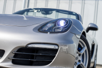 ポルシェ ボクスター(Type981) ﾍﾞｰｽｸﾞﾚｰﾄﾞ　6速ﾏﾆｭｱﾙ ﾌﾞﾗｯｸﾊｰﾌﾚｻﾞｰｼｰﾄ ﾌﾞﾗｯｸｿﾌﾄﾄｯﾌﾟ ｸﾗﾘｵﾝﾅﾋﾞ ﾌﾙｾｸﾞTV PDLS ﾋﾞﾙｼｭﾀｲﾝ車高調 ﾎﾞｸｽﾀｰ18ｲﾝﾁAW　2年保証