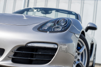 ポルシェ ボクスター(Type981) ﾍﾞｰｽｸﾞﾚｰﾄﾞ　6速ﾏﾆｭｱﾙ ﾌﾞﾗｯｸﾊｰﾌﾚｻﾞｰｼｰﾄ ﾌﾞﾗｯｸｿﾌﾄﾄｯﾌﾟ ｸﾗﾘｵﾝﾅﾋﾞ ﾌﾙｾｸﾞTV PDLS ﾋﾞﾙｼｭﾀｲﾝ車高調 ﾎﾞｸｽﾀｰ18ｲﾝﾁAW　2年保証