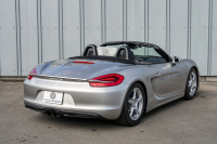 ポルシェ ボクスター(Type981) ﾍﾞｰｽｸﾞﾚｰﾄﾞ　6速ﾏﾆｭｱﾙ ﾌﾞﾗｯｸﾊｰﾌﾚｻﾞｰｼｰﾄ ﾌﾞﾗｯｸｿﾌﾄﾄｯﾌﾟ ｸﾗﾘｵﾝﾅﾋﾞ ﾌﾙｾｸﾞTV PDLS ﾋﾞﾙｼｭﾀｲﾝ車高調 ﾎﾞｸｽﾀｰ18ｲﾝﾁAW　2年保証