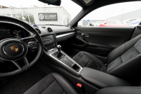 ポルシェ 718 ケイマン ｽﾎﾟｰﾂｸﾛﾉPKG　MY18 6速MT ﾌﾞﾗｯｸﾊｰﾌﾚｻﾞｰ PCMﾅﾋﾞ AppleCarPlay ｽﾎﾟｰﾂｴｸﾞｿﾞｰｽﾄ PASM ｷｾﾉﾝ ｵｰﾄｴｱｺﾝ TPM ｹｲﾏﾝS19ｲﾝﾁAW　2年保証