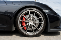 ポルシェ ケイマン(Type981) GT4 ｽﾎﾟｰﾂｸﾛﾉPKG　MY16 6速ﾏﾆｭｱﾙ ｽﾎﾟｰﾂｼｰﾄ･ﾌﾟﾗｽ ｸﾗﾘｵﾝﾅﾋﾞ ﾌﾙｾｸﾞTV ｽﾎﾟｰﾂｴｸﾞｿﾞｰｽﾄ PASM ｵｰﾄｴｱｺﾝ TPM GT4専用20ｲﾝﾁAW　2年保証