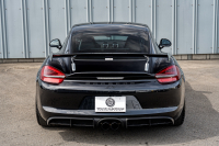 ポルシェ ケイマン(Type981) GT4 ｽﾎﾟｰﾂｸﾛﾉPKG　MY16 6速ﾏﾆｭｱﾙ ｽﾎﾟｰﾂｼｰﾄ･ﾌﾟﾗｽ ｸﾗﾘｵﾝﾅﾋﾞ ﾌﾙｾｸﾞTV ｽﾎﾟｰﾂｴｸﾞｿﾞｰｽﾄ PASM ｵｰﾄｴｱｺﾝ TPM GT4専用20ｲﾝﾁAW　2年保証