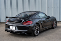 ポルシェ ケイマン(Type981) GT4 ｽﾎﾟｰﾂｸﾛﾉPKG　MY16 6速ﾏﾆｭｱﾙ ｽﾎﾟｰﾂｼｰﾄ･ﾌﾟﾗｽ ｸﾗﾘｵﾝﾅﾋﾞ ﾌﾙｾｸﾞTV ｽﾎﾟｰﾂｴｸﾞｿﾞｰｽﾄ PASM ｵｰﾄｴｱｺﾝ TPM GT4専用20ｲﾝﾁAW　2年保証