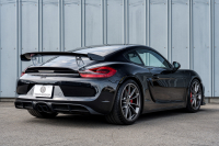 ポルシェ ケイマン(Type981) GT4 ｽﾎﾟｰﾂｸﾛﾉPKG　MY16 6速ﾏﾆｭｱﾙ ｽﾎﾟｰﾂｼｰﾄ･ﾌﾟﾗｽ ｸﾗﾘｵﾝﾅﾋﾞ ﾌﾙｾｸﾞTV ｽﾎﾟｰﾂｴｸﾞｿﾞｰｽﾄ PASM ｵｰﾄｴｱｺﾝ TPM GT4専用20ｲﾝﾁAW　2年保証