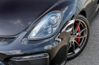 ポルシェ ケイマン(Type981) GT4 ｽﾎﾟｰﾂｸﾛﾉPKG　MY16 6速ﾏﾆｭｱﾙ ｽﾎﾟｰﾂｼｰﾄ･ﾌﾟﾗｽ ｸﾗﾘｵﾝﾅﾋﾞ ﾌﾙｾｸﾞTV ｽﾎﾟｰﾂｴｸﾞｿﾞｰｽﾄ PASM ｵｰﾄｴｱｺﾝ TPM GT4専用20ｲﾝﾁAW　2年保証