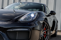 ポルシェ ケイマン(Type981) GT4 ｽﾎﾟｰﾂｸﾛﾉPKG　MY16 6速ﾏﾆｭｱﾙ ｽﾎﾟｰﾂｼｰﾄ･ﾌﾟﾗｽ ｸﾗﾘｵﾝﾅﾋﾞ ﾌﾙｾｸﾞTV ｽﾎﾟｰﾂｴｸﾞｿﾞｰｽﾄ PASM ｵｰﾄｴｱｺﾝ TPM GT4専用20ｲﾝﾁAW　2年保証