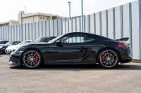 ポルシェ ケイマン(Type981) GT4 ｽﾎﾟｰﾂｸﾛﾉPKG　MY16 6速ﾏﾆｭｱﾙ ｽﾎﾟｰﾂｼｰﾄ･ﾌﾟﾗｽ ｸﾗﾘｵﾝﾅﾋﾞ ﾌﾙｾｸﾞTV ｽﾎﾟｰﾂｴｸﾞｿﾞｰｽﾄ PASM ｵｰﾄｴｱｺﾝ TPM GT4専用20ｲﾝﾁAW　2年保証