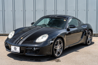 ポルシェ ケイマン(Type987) S ｽﾎﾟｰﾂｸﾛﾉPKG　世界限定777台/日本導入15台 ﾌﾞﾗｯｸﾚｻﾞｰｲﾝﾃﾘｱ ｼｰﾄﾋｰﾀｰ ｶﾛｯﾂｪﾘｱHDDﾅﾋﾞ PASM ｷｾﾉﾝ 911ﾀｰﾎﾞ19ｲﾝﾁAW 専用ｽﾄﾗｲﾌﾟ&ﾃﾞｶｰﾙ 　2年保証